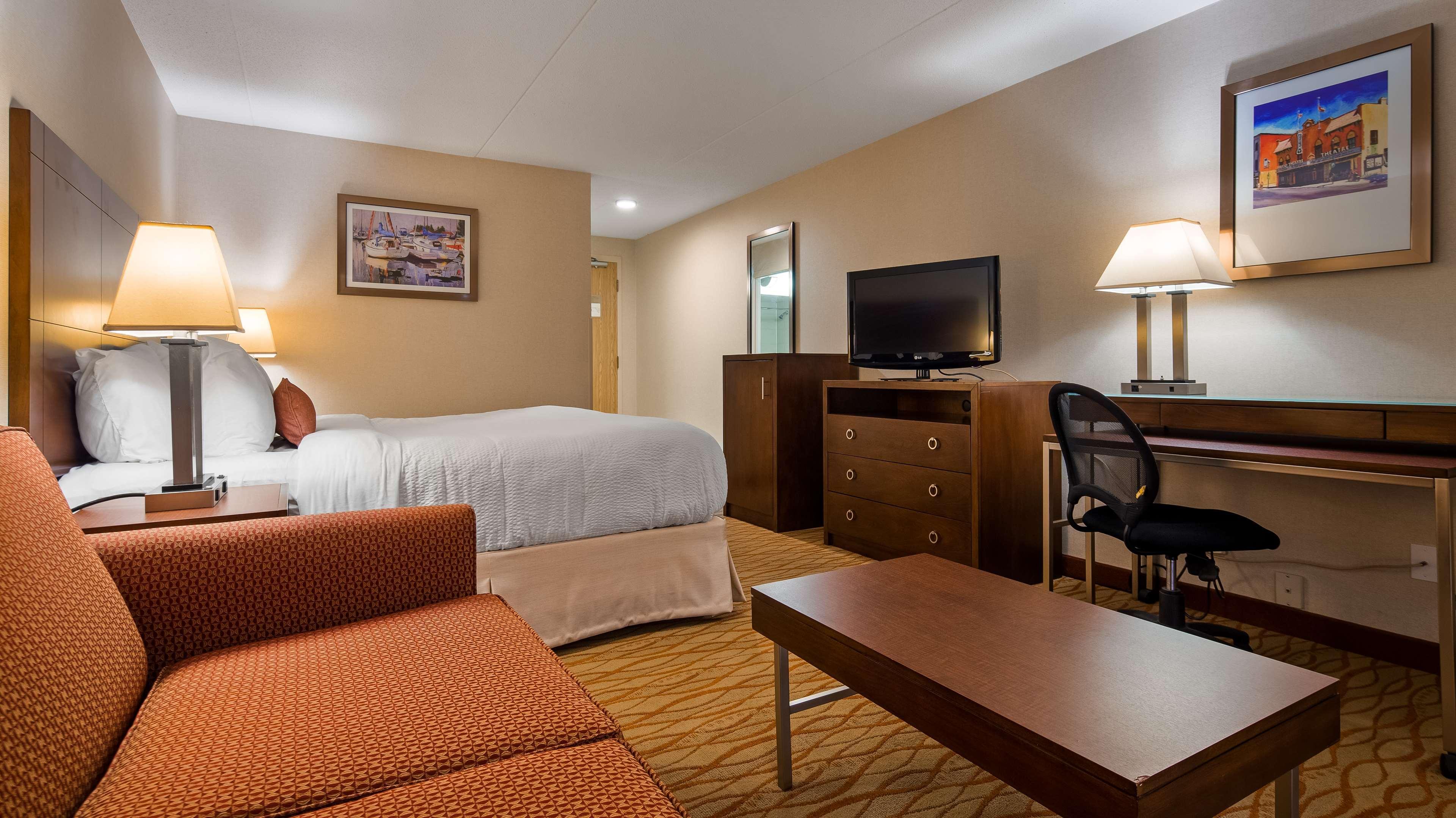 Best Western Belleville Exterior photo