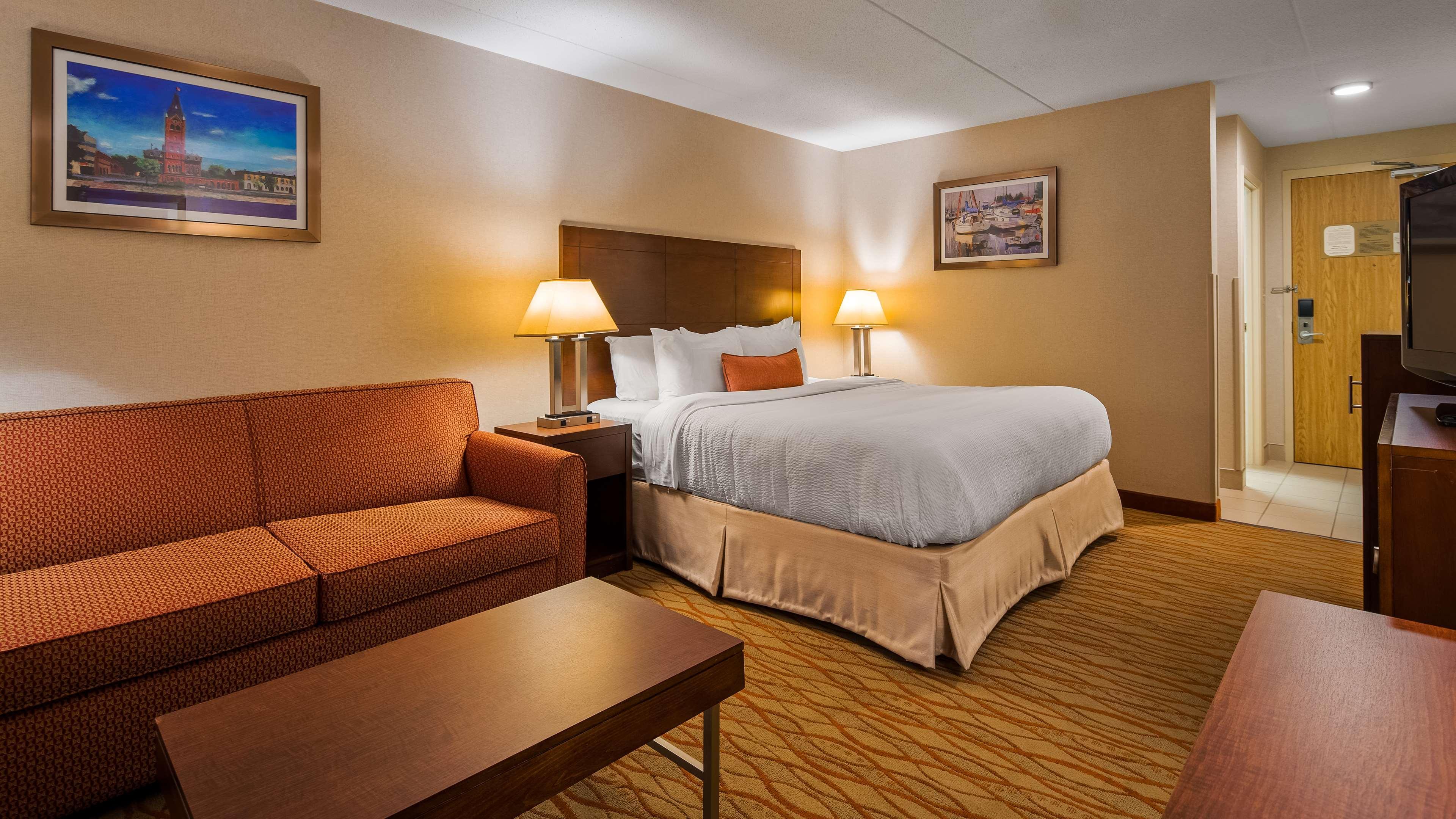 Best Western Belleville Exterior photo