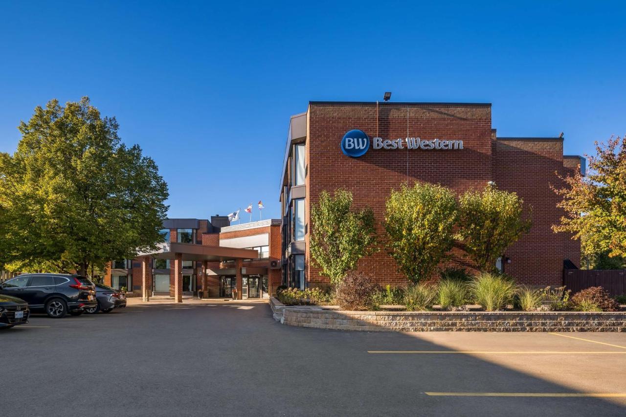 Best Western Belleville Exterior photo