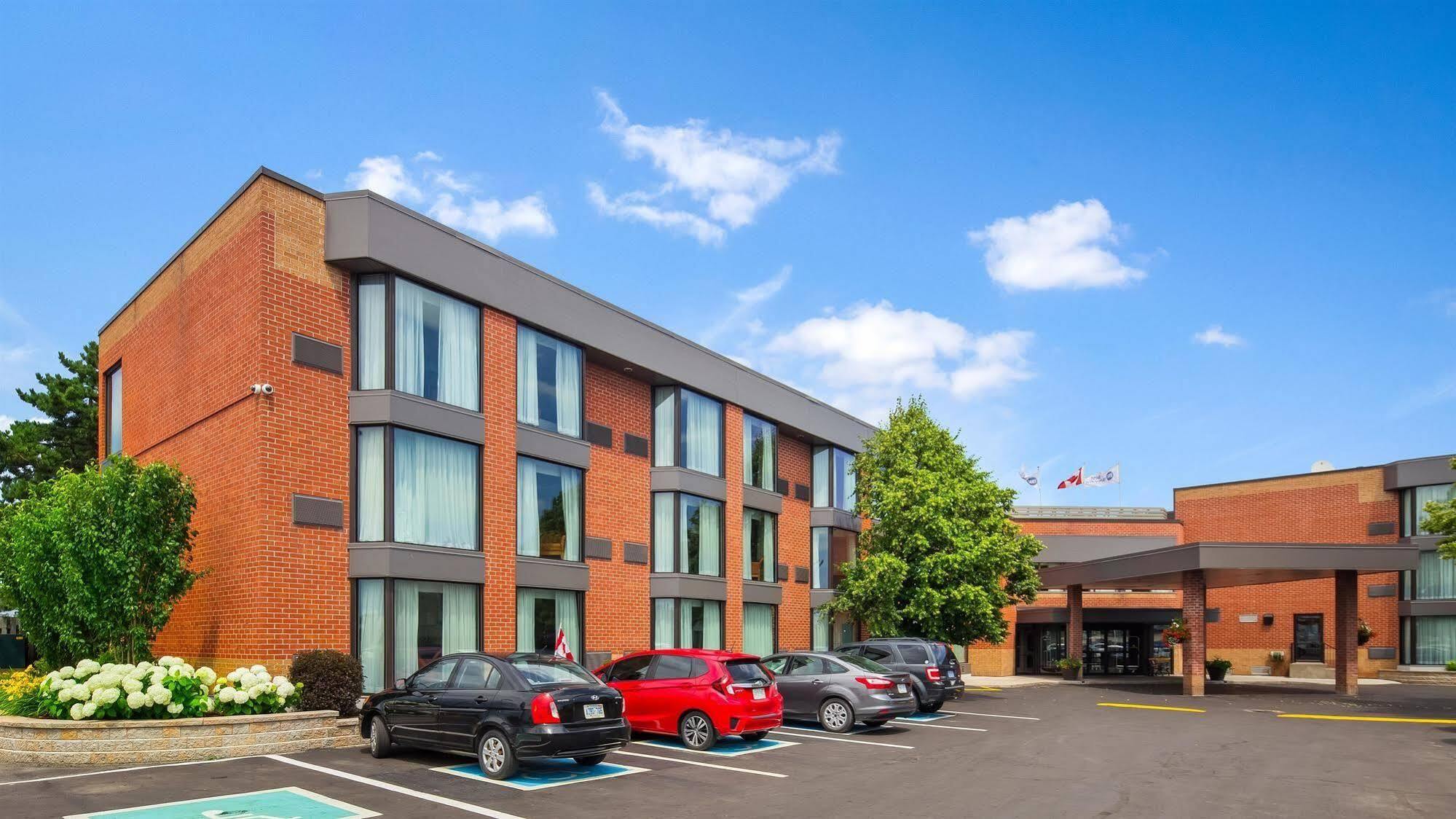 Best Western Belleville Exterior photo